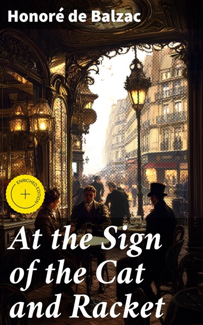 At the Sign of the Cat and Racket, Honoré de Balzac