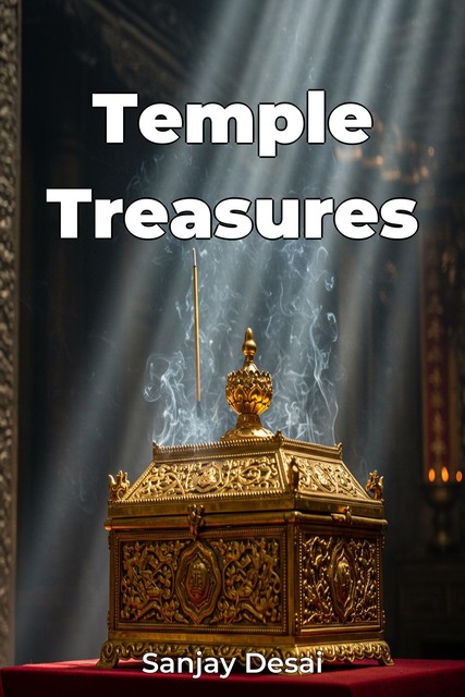 Temple Treasures, Sanjay Desai