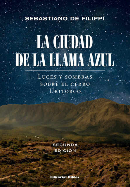 La ciudad de la llama azul, Sebastiano De Filippi
