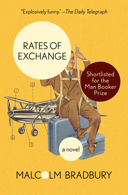 Rates of Exchange, Malcolm Bradbury