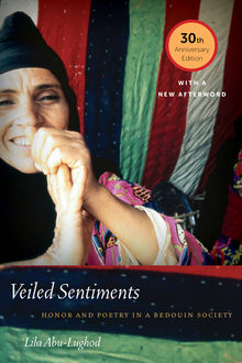 Veiled Sentiments, Lila Abu-Lughod