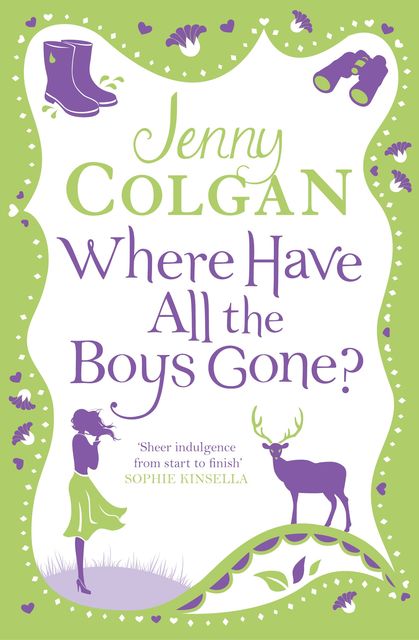 Where Have All the Boys Gone?, Jenny Colgan
