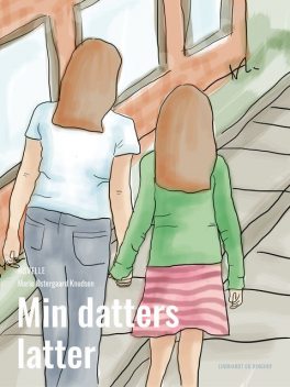 Min datters latter, Marie Østergaard Knudsen