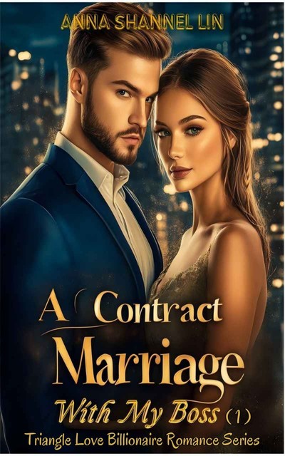 A Contract Marriage With My Boss, Anna Shannel Lin