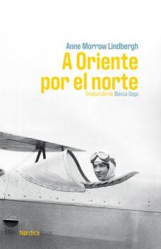 A Oriente por el norte, Anne Morrow Lindbergh