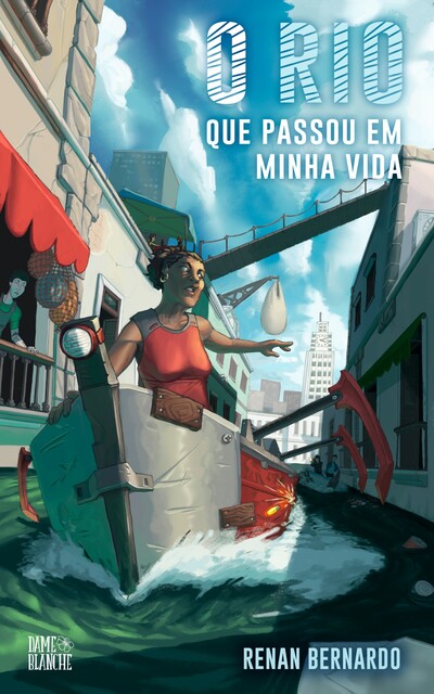 O Rio Que Passou Em Minha Vida, Renan Bernardo