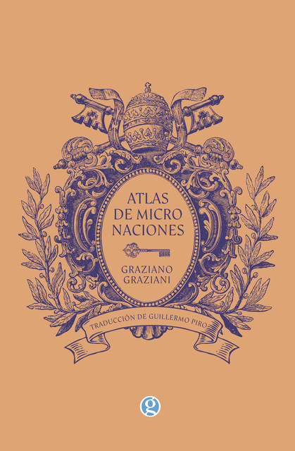 Atlas de micronaciones, Graziano Graziani