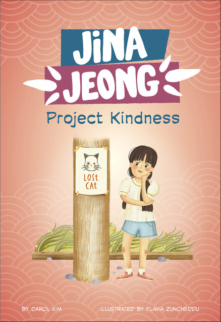 Project Kindness, Carol Kim