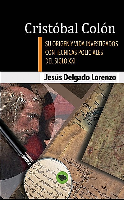 Cristóbal Colón, Jesus Delgado Lorenzo