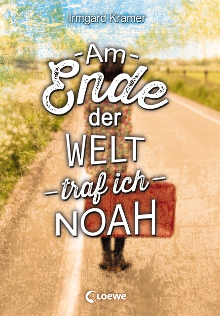 Am Ende der Welt traf ich Noah, Irmgard Kramer