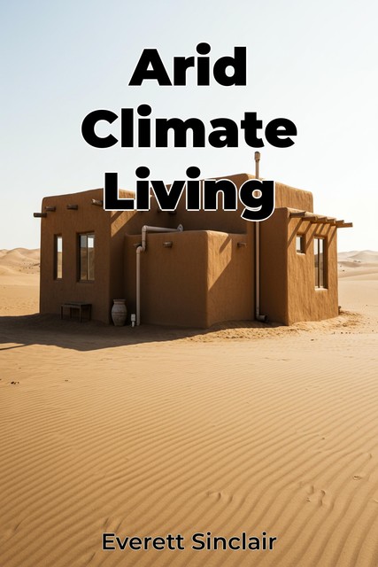 Arid Climate Living, Everett Sinclair