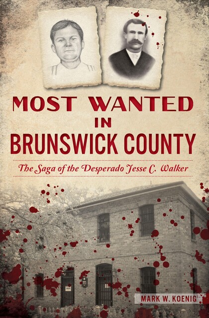 Most Wanted in Brunswick County, Mark W. Koenig