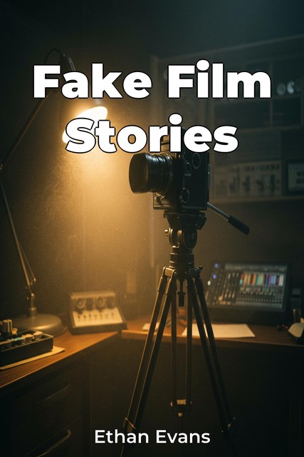 Fake Film Stories, Ethan Evans