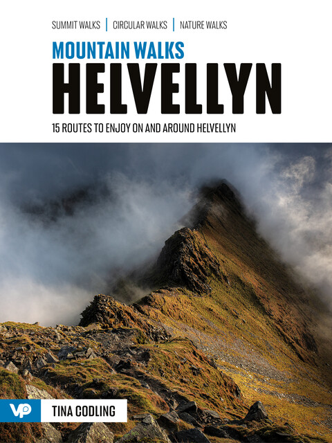 Mountain Walks Helvellyn, Tina Codling