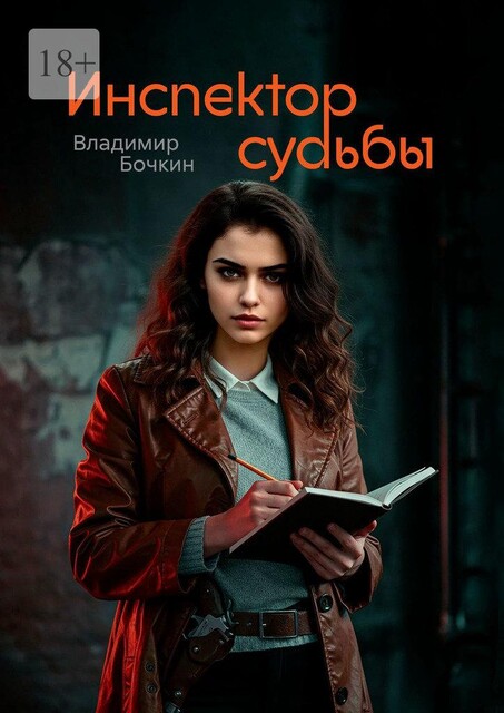 Инспектор судьбы, Владимир Бочкин