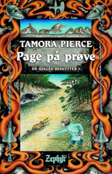 De svages beskytter #1: Page på prøve, Tamora Pierce