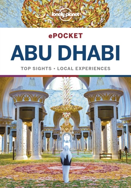 Lonely Planet Pocket Abu Dhabi, Jessica Lee