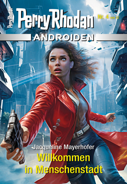 Androiden 4: Willkommen in Menschenstadt, Jacqueline Mayerhofer