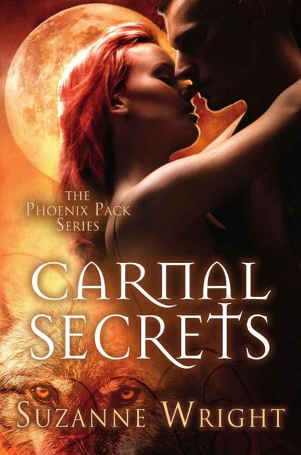 Carnal Secrets, Suzanne Wright