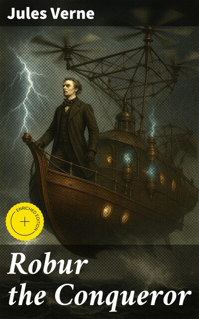 Robur the Conqueror, Jules Verne