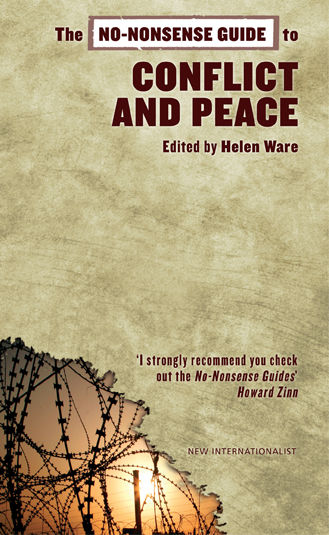 The No-Nonsense Guide to Conflict and Peace, Deanna Iribarnegaray, Peter Greener, Sabina Lautensach