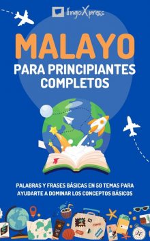 Malayo para principiantes completos, lingoXpress