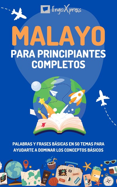 Malayo para principiantes completos, lingoXpress