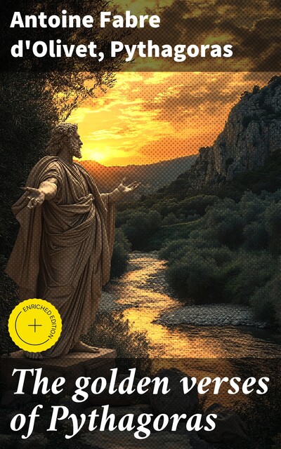 The golden verses of Pythagoras, Pythagoras, Antoine Fabre d'Olivet