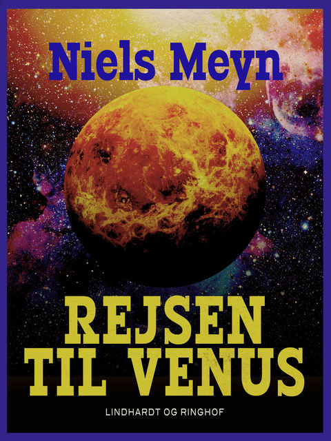 Rejsen til Venus, Niels Meyn