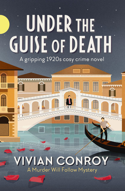 Under the Guise of Death, Vivian Conroy