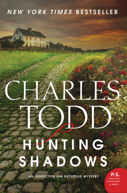 Hunting Shadows, Charles Todd