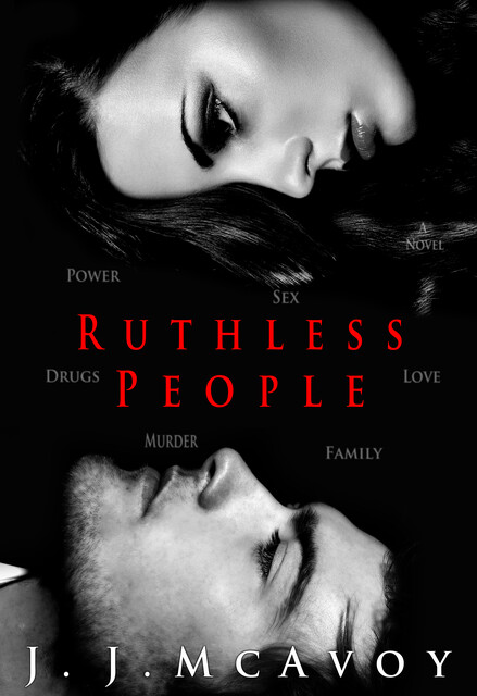 Ruthless People, J.J. McAvoy