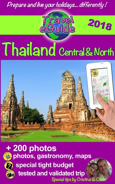 Travel eGuide: Thailand Central & North, Cristina Rebiere, Olivier Rebiere
