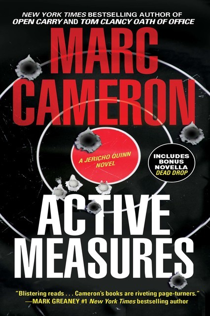 Active Measures, Marc Cameron