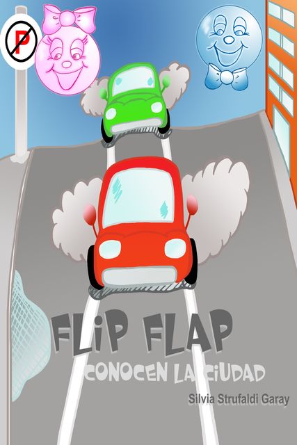 Flip Flap – Conocen la Ciudad, Silvia Strufaldi