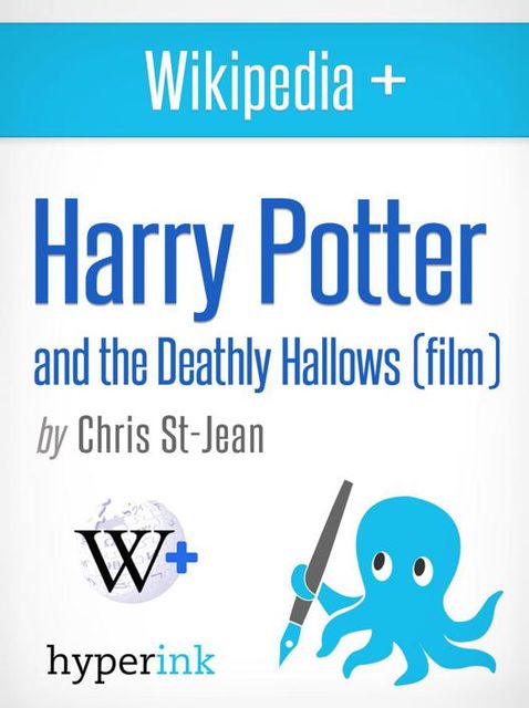 Harry Potter and the Deathly Hallows (Film), Christina St-Jean