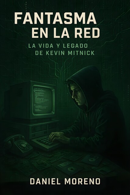 Fantasma en la Red, Daniel Carrera Moreno