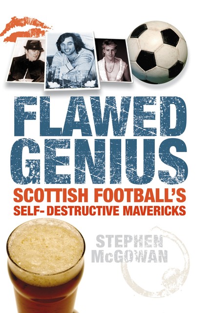 Flawed Genius, Stephen McGowan