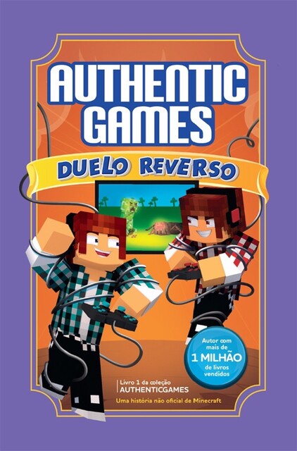 AuthenticGames: Duelo Reverso, Marco Túlio