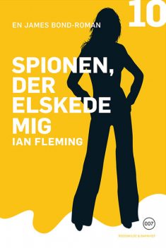 Spionen der elskede mig, Ian Fleming