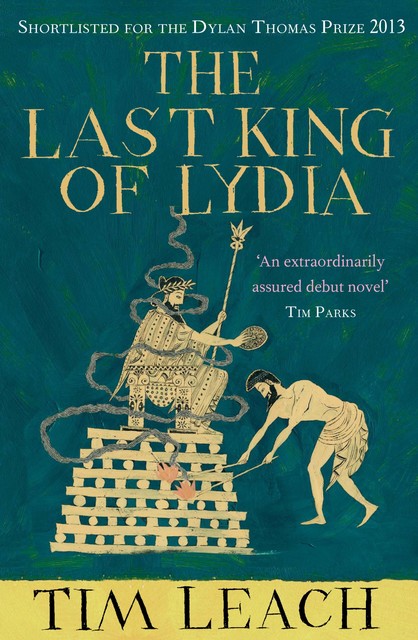 The Last King of Lydia, Tim Leach