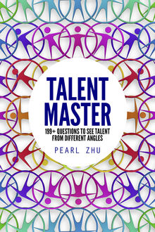 Talent Master, Pearl Zhu