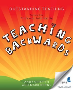 Teaching Backwards, Andy Griffith, Mark Burns