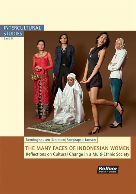 The many Faces of Indonesian Women, Birgit Kerstan, Jansen, Jutta Berninghausen, Nena Soeprapto