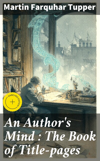 An Author's Mind : The Book of Title-pages, Martin Farquhar Tupper