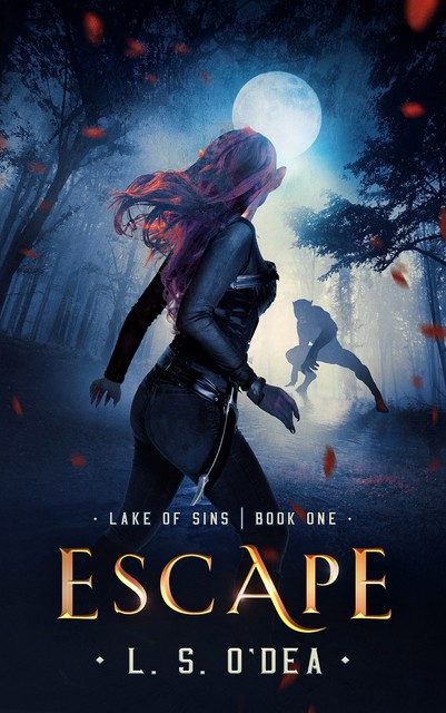 Escape, L.S. O'Dea