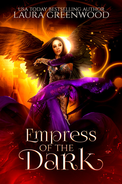 Empress Of The Dark, Laura Greenwood