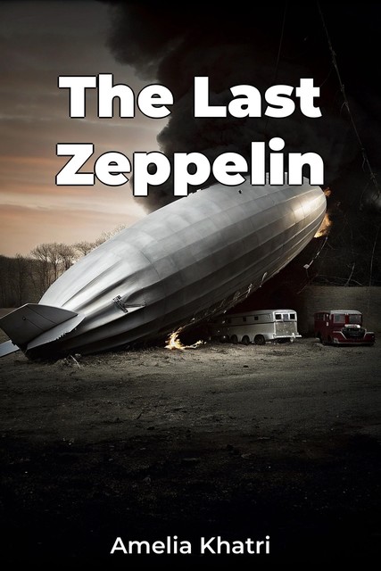 The Last Zeppelin, Amelia Khatri