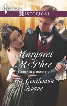 The Gentleman Rogue, Margaret McPhee
