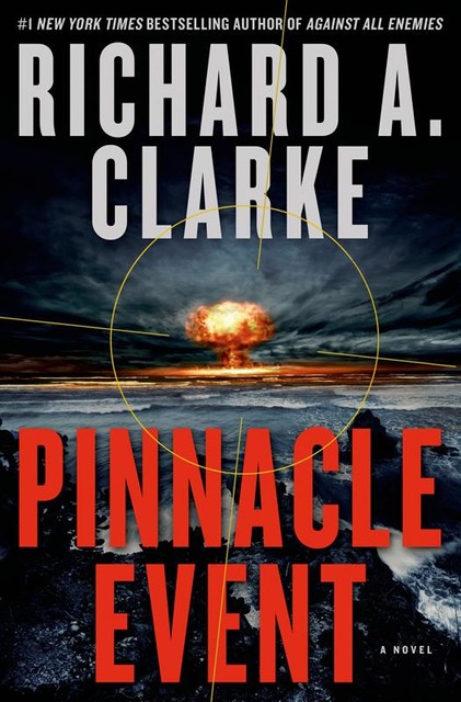 Pinnacle Event, Richard Clarke